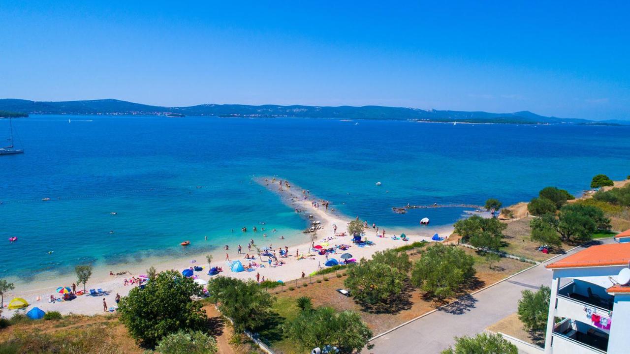 Dva Dukata Bed & Breakfast Biograd Na Moru Eksteriør bilde